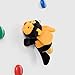 Imagen de Schaffer 3546 Abeja de Peluche con imán Sabiene