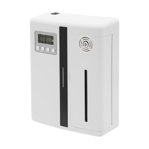 Difusor aromático eléctrico HVAC, capacidad 200 ml miniatura 3