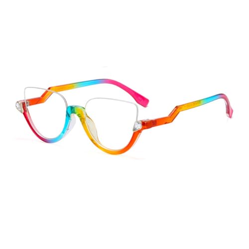 Lunettes de soleil œil de chat légères contre l'éblouissement mode