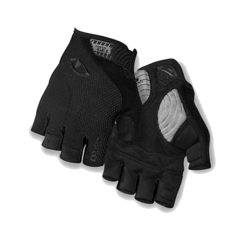 Giro Gloves STRATEDURE SGEL BLK M L