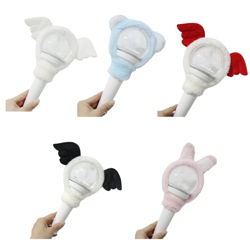 Housse décorative anti-rayures d'excellente finition pour lighstick