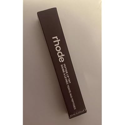 Rhode Gloss Lip Tint Sheer, Color Hydrating Finish 3 fl oz 10 ml
