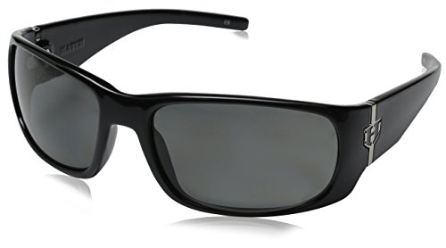 Match 44-0102 Polarized Rectangular Sunglasses