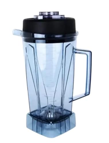 KP-767 KX-767 KS-767II Omniblend Blender Mixer Container Jar Jug Pitcher Cup Bottom With Blades Lid...