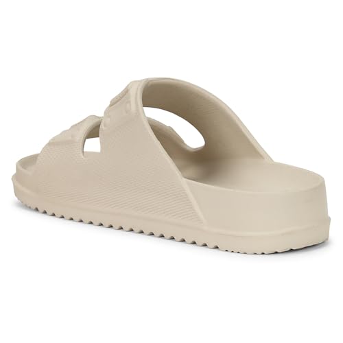 Image of Aqualite NEO-9294 Casual Slide Slipper for Men dailywear Slip-ons Anti-Skid, Waterproof EVA Slide Flipflop