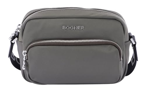 Sac à bandoulière Xshz Bogner Klosters Lidia petit sac nylon noir femme