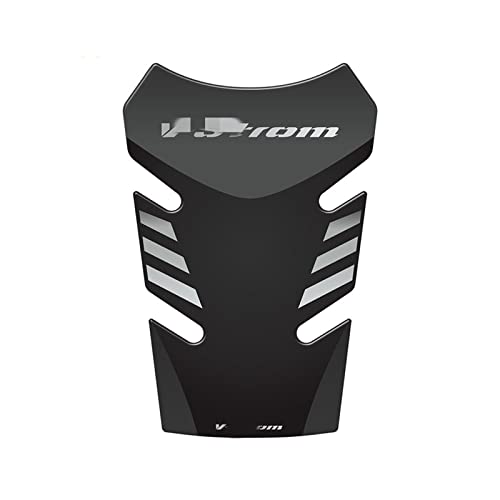 Autocollant réservoir V-strom 650 1000 protecteur latéral grip réservoir moto 3D