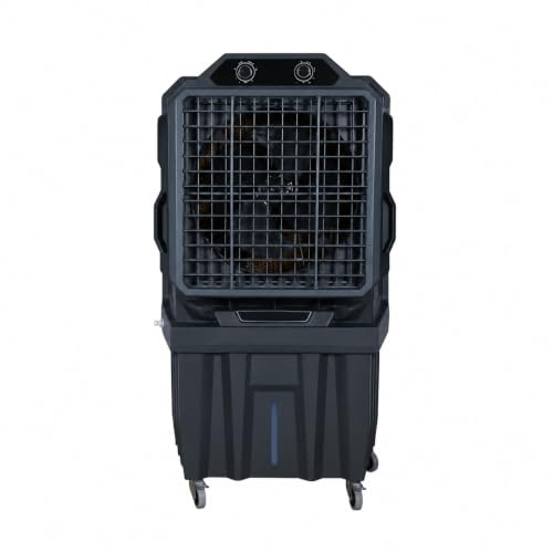 Image of FAIRCOOL | 125 Liters Semi-Commercial Air Cooler | 5100 CMH Air Delivery | 20-Inch Fan | Honeycomb Cooling | Auto Swing | 100 Ft Air Throw | Cools Up to 900 Sq. Ft. | 1-Year Warranty