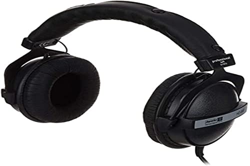 Superlux Hd660 – Casque d'écoute, Noir/blanc