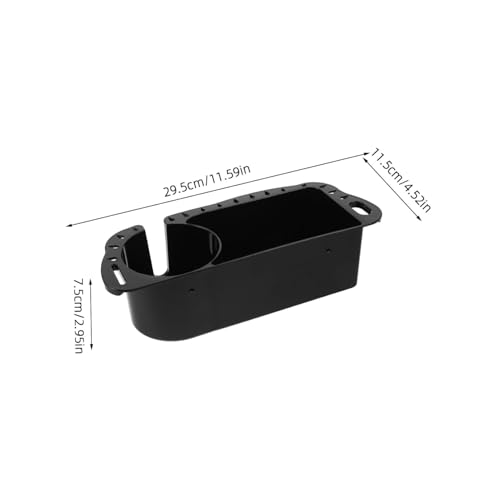 Boîte de rangement en ABS de qualité supérieure pour bateau - 2