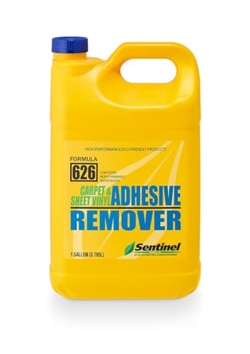 626 Carpet Adhesive Remover