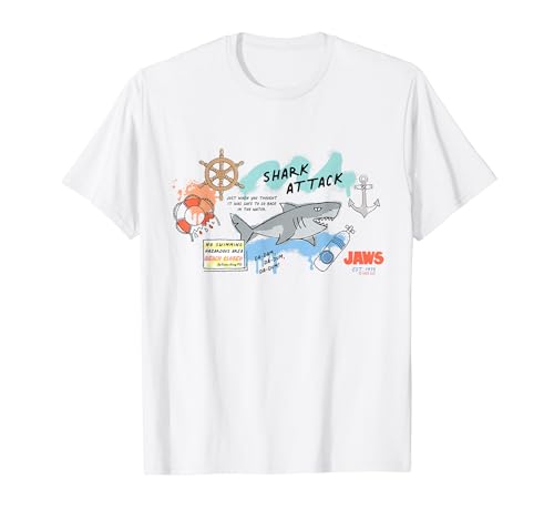 Jaws Shark Attack Da-Dum Da-Dum Da-Dum Da-Dum T�V���c