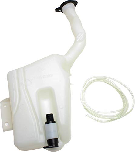 Garage-Pro Washer Reservoir for CHEVROLET COBALT 2005-2010 / G5 2007-2009 Cobalt Assembly with Pump and Cap