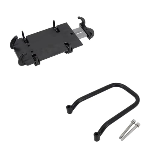Fixation GPS moto BMW S1000XR support avec recharge USB intégrée B C