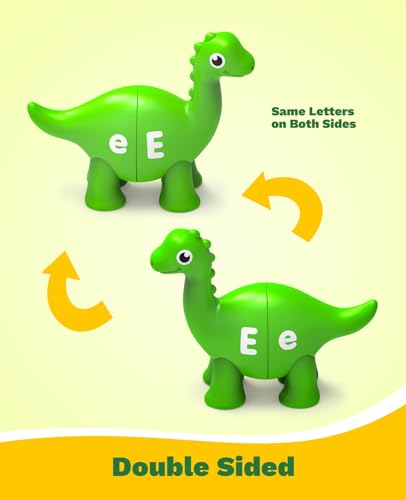 26PCS Dinosaur Alphabet Learning Toys - image 4
