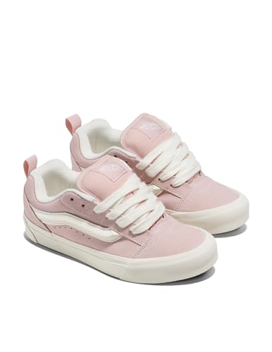 Image of Vans Unisex-Adult Knu Skool Shoe - '90s Retro Puffy Low-Top Fashion Sneakers for Men & Women