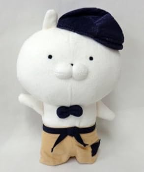 うさまる ぬいぐるみ&カフェ限定グッズ Amazon.co.jp: ぬいぐるみ うさまる ぬいぐるみ 秋 うさまる