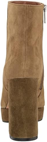 Jessica Simpson Women's Kaiyah Ankle Boot, Fatigue Green, 8 | Image 2