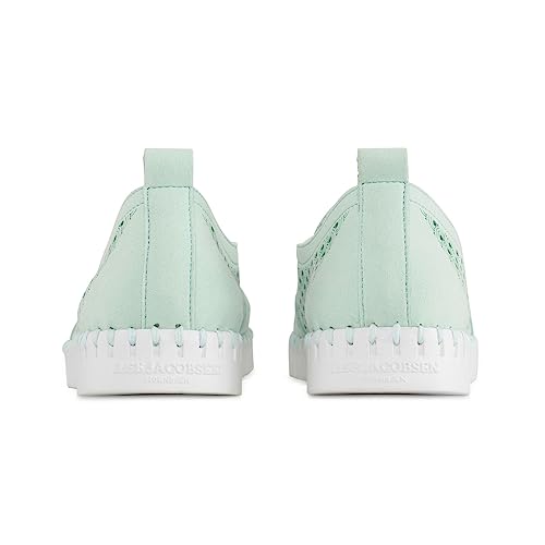 Image of Ilse Jacobsen HORNBAEK Women's Tulip Slip-On Flat | Elastic Side Panels | Lightweight Flexible Comfort.