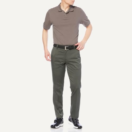 Image of Amazon Essentials Men's Straight-Fit All-Day Stretch Golf Pant