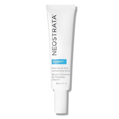 NEOSTRATA Post Acne Mark Correcting Serum - Pore Refining and Toning Resurfacing Brightening Facial Serum with Niacinamide and Vitamin C - All Skin Types Non-comedogenic Fragrance-free 1 fl. Oz