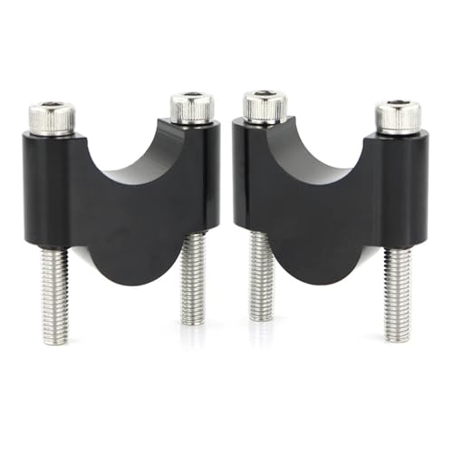 Rehausseurs guidon moto 22mm pour Monster confort de conduite