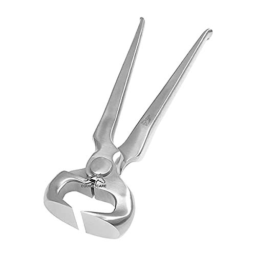 Pro-12-Inch-Chrome-Vanadium-Precision-Hoof-Nippers-for-Farriers-and-Horse-Owners