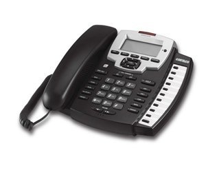Teléfono Cortelco ITT-9225 con Identificador de Llamadas miniatura 1