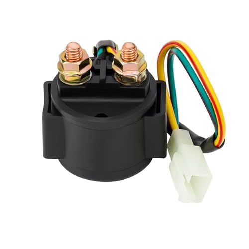 Motocicleta Solenoide Relé Interruptor de Encendido de relé de solenoide de Arranque de Motocicleta para para Sawtooth 200 para Quad RZR 170 RZR170 para Phoenix
