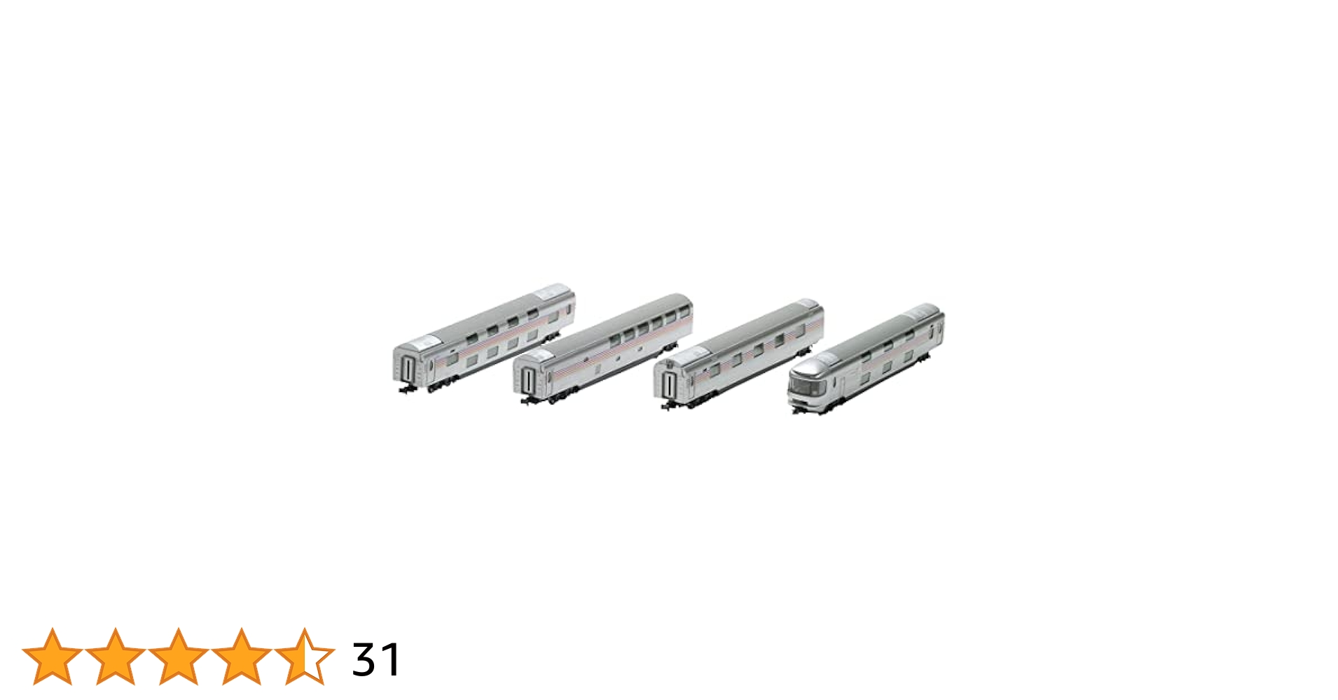 ★★★TOMIX　92410 JR E26系（カシオペア）増結セットB トミックス Nゲージ JR E26系（カシオペア）増結セットB 鉄道