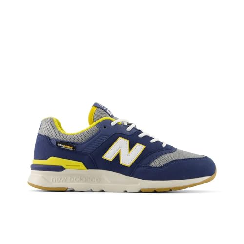 Image of New Balance Baby Boys' 997h V1 Bungee Sneakers