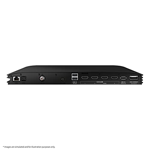 Samsung 75 inch QN900C 8K TV
