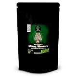 Premium Grade Dried Wild Foraged Morel Mushrooms - 2 oz. (Canadian Wild Morels)