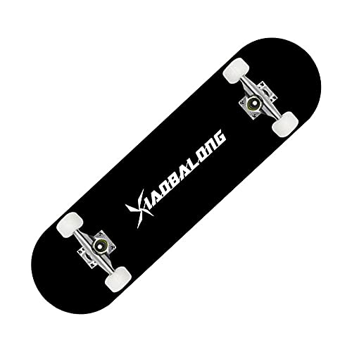 Monopatín, Patineta Completa De 8 Capas Arce Canadiense Con Doble Patada. Ideal For Principiantes, Adultos, Niños Y Adolescentes Monopatín, Patineta Completa De 8 Capas Arce Canadiense Con Doble Patada. Ideal For Principiantes, Adultos, Niños Y Adolescentes