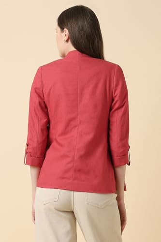 Image of Allen Solly Women Blazer