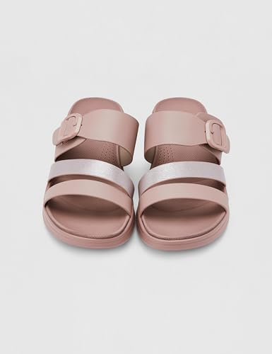 Image of Mochi Women's Synthetic Comfortable Walking Sandal with Adjustable Strap