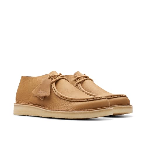 Image of Clarks Mens Desert NomadOxford