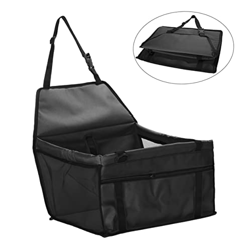 Ipetboom Assento Elevatório De Viagem Assento De Viagem Assento De Carro De Viagem Para Animais De E