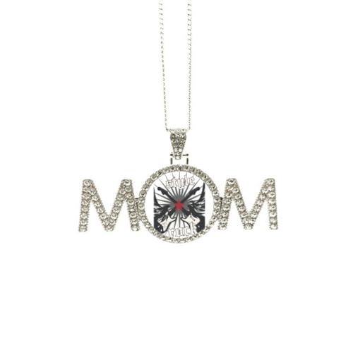 Collier guitare Rock Passion bijou tendance pour votre style