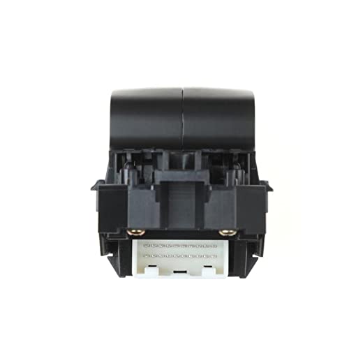 Interrupteur de vitre électrique avec rétro-éclairage LED pour commande nocturne - 5
