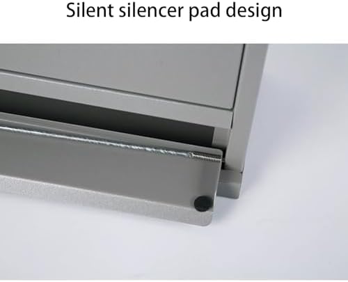 Outdoor Wall Mount Mailbox with Post, Durable Garden Mailbox for Home & Coffee Shop, Stylish Weather-Resistant Postbox for Outside Use