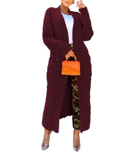Image of Nimsruc Cardigan Sweaters for Women Casual