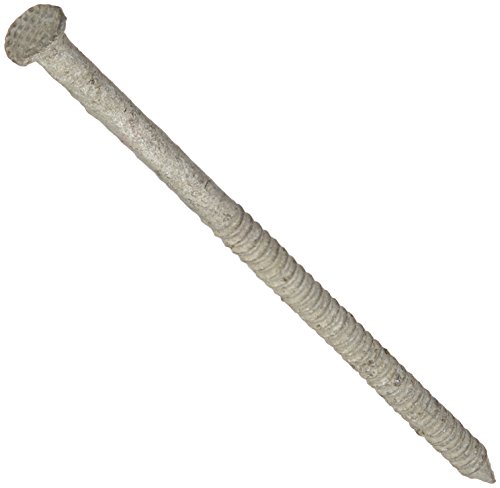 MAZE NAILS T4490A530 Ring Shank Pressure Treated Wood Nail PTL, 5-Pound 12D