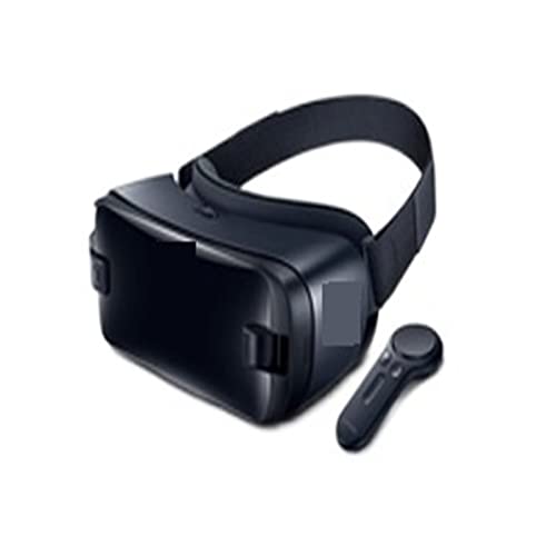 Vr Vr 5.0 3D Glasses Controllers Sets Built-In Gyro Sensor Virtual Reality Headset For S9Plus S8 S8+ Note5 S6 #TOP18