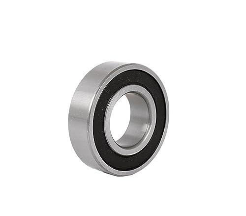 Rodamiento 12268-2RS bimetal 12x26x8mm de bolas rígido no estándar para motor