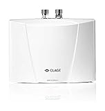 durchlauferhitzer 3 5 kw ausreichend Nennleistung [kW]: 3,5 Clage MBH3 Klein-Durchlauferhitzer 3,5 kW 230V, druckfest