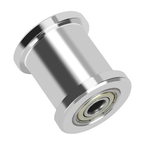CILOYU Mini Bike Chain Tensioner with 1-3/4" Roller Compatible with Baja DB30 Blitz Motovox Mbx10 Mbx11 Predator 79cc 97cc 98cc 100cc 2.5hp 3.0hp Mini Bike Parts Chain Adjuster