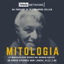 Mitologia: le meravigliose storie del mondo antico copertina