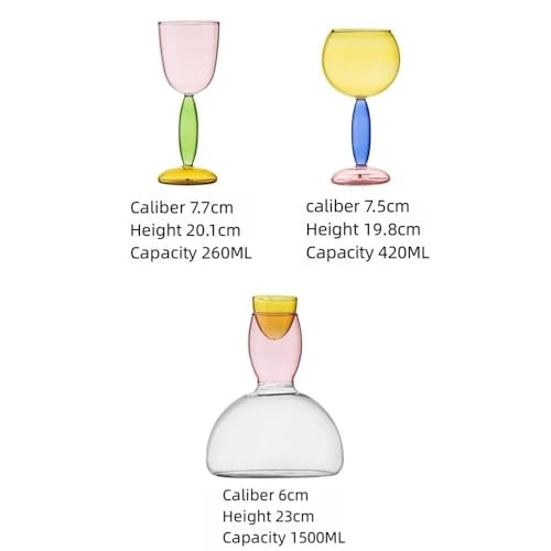 Flûte créative JCVBN pour apéritif chic et table de fête moderne - 4