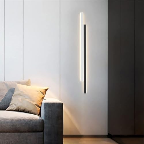 Lámpara de pared LED interior de 40cm contra la fatiga visual
